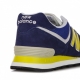 scarpa bassa uomo 574 NAVY/YELLOW