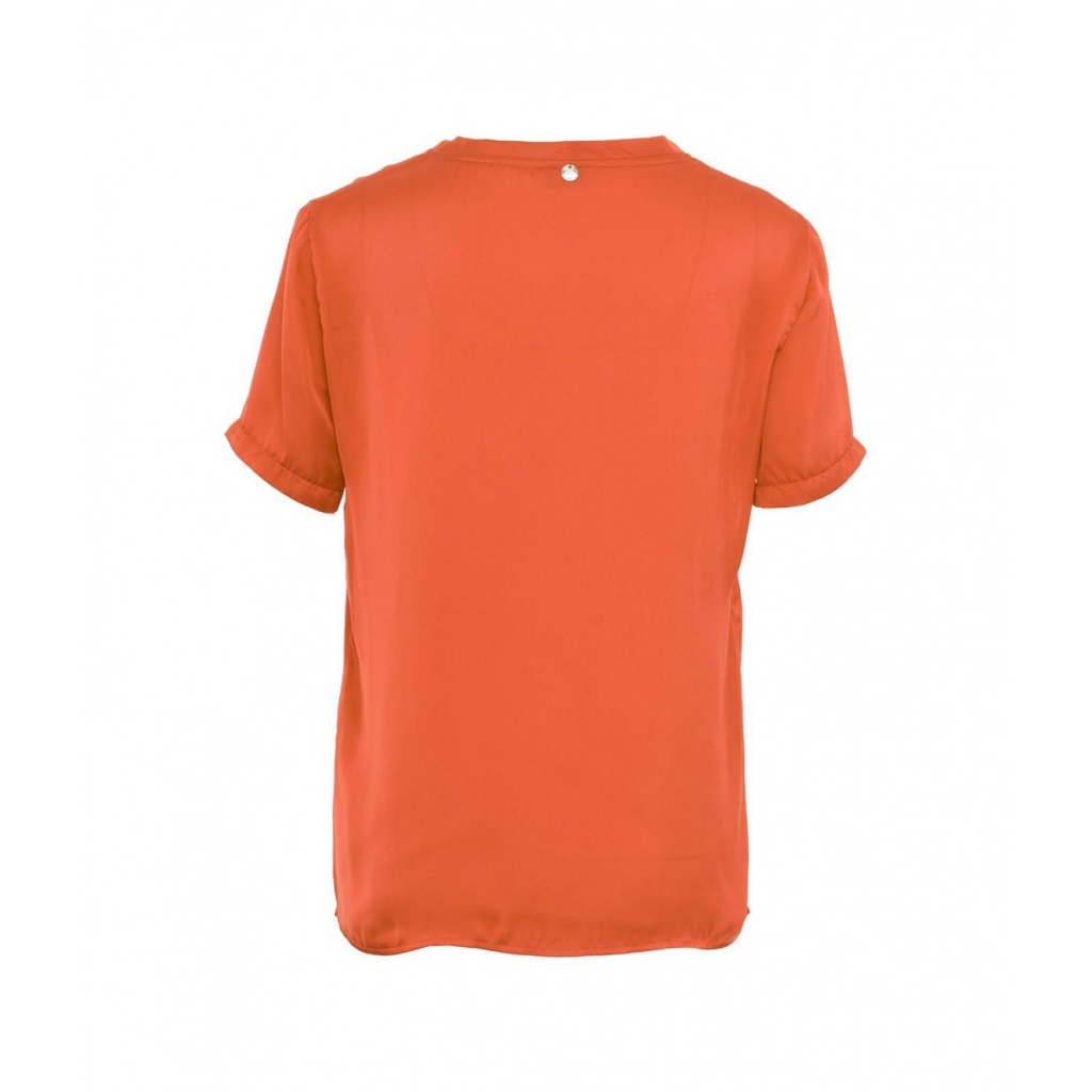 Shirt arancione