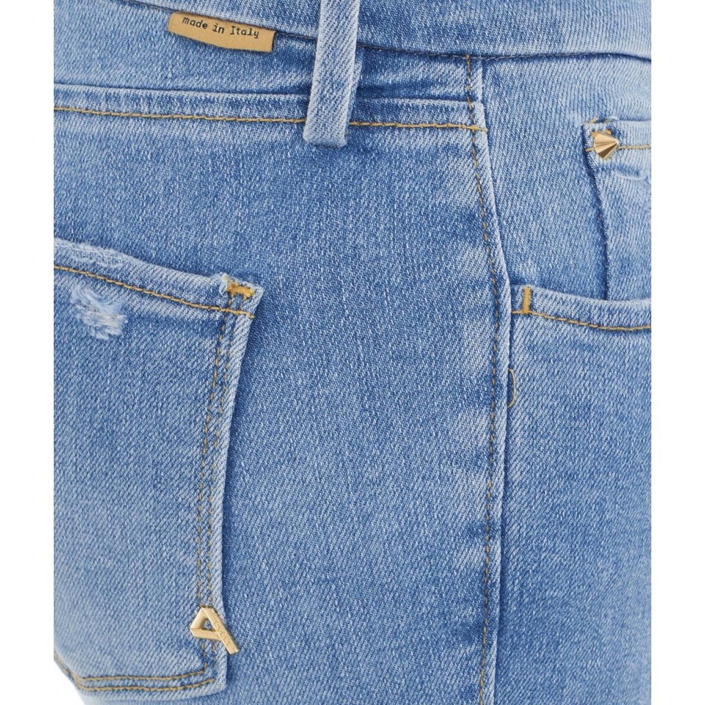 Jeans Brigitte blu