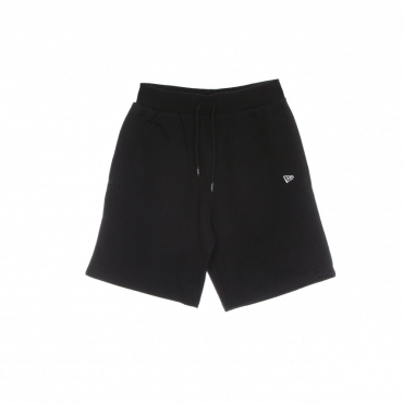 pantalone corto tuta uomo ne essential shorts BLACK