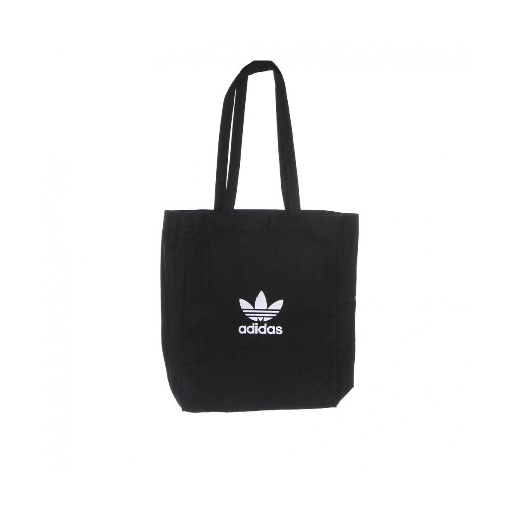 ADIDAS - borsa uomo adicolor shopper bag BLACK - Borse