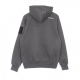 felpa cappuccio uomo mountain heavyweight po hoodie MEDIUM GREY HEATHER