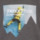 felpa cappuccio uomo mountain heavyweight po hoodie MEDIUM GREY HEATHER