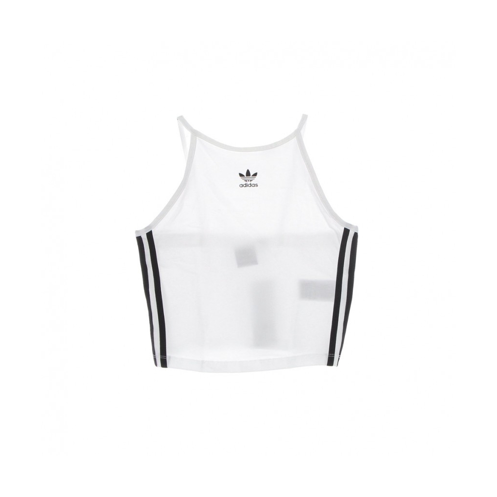 top donna tank top WHITE