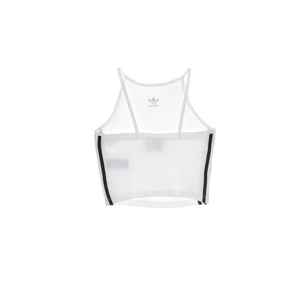 top donna tank top WHITE