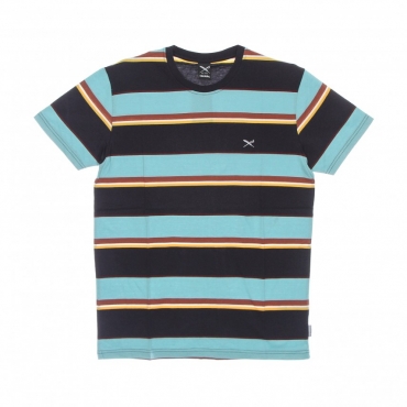 maglietta uomo big tony stripe tee NAVY