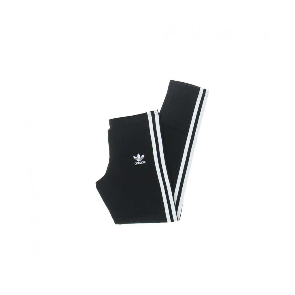 leggins ragazza leggings BLACK/WHITE