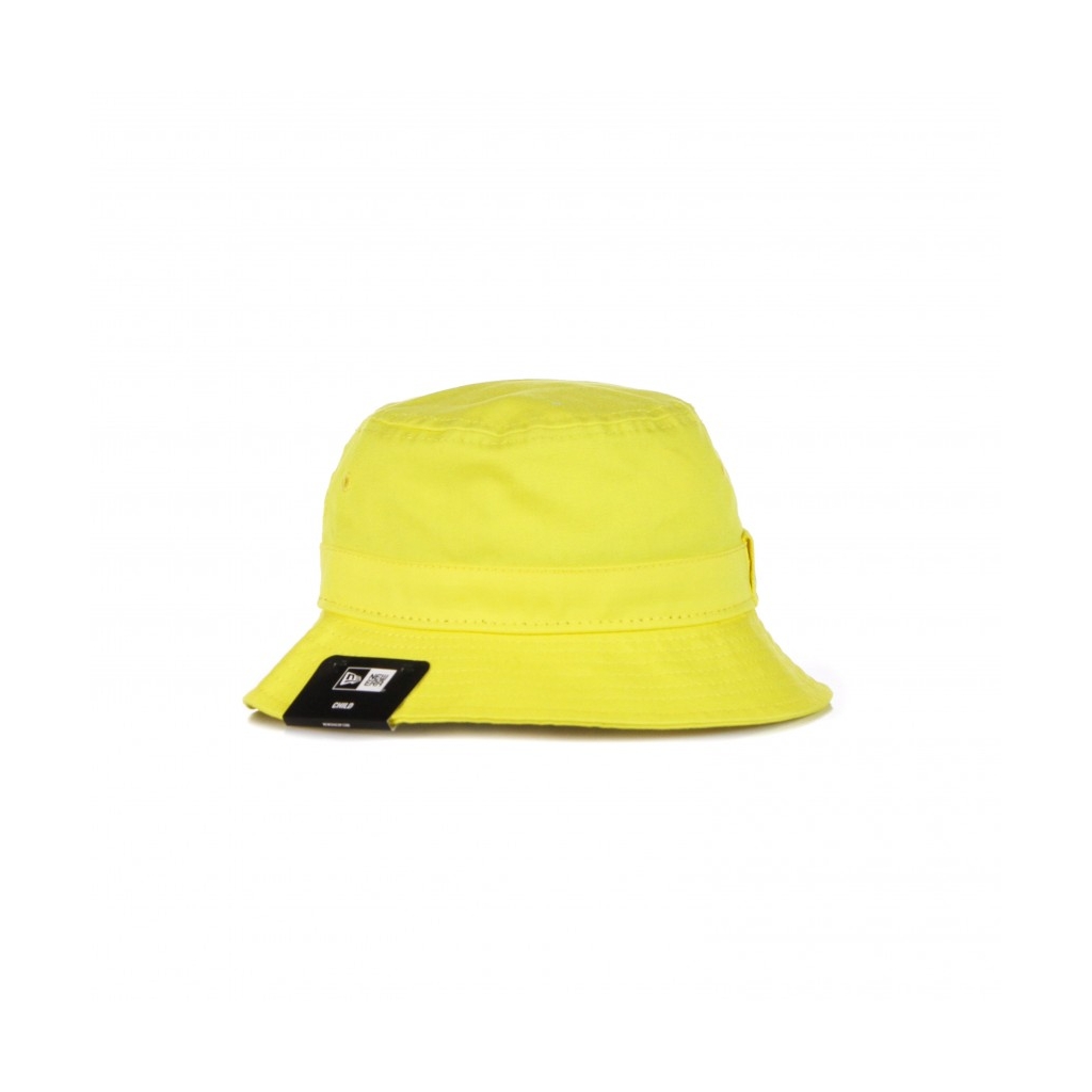 cappello da pescatore bambino ne essential bucket YELLOW