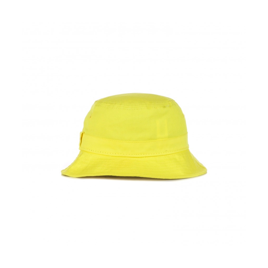 cappello da pescatore bambino ne essential bucket YELLOW