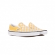 scarpa bassa uomo classic slip-on checkerboard FLAX/TRUE WHITE