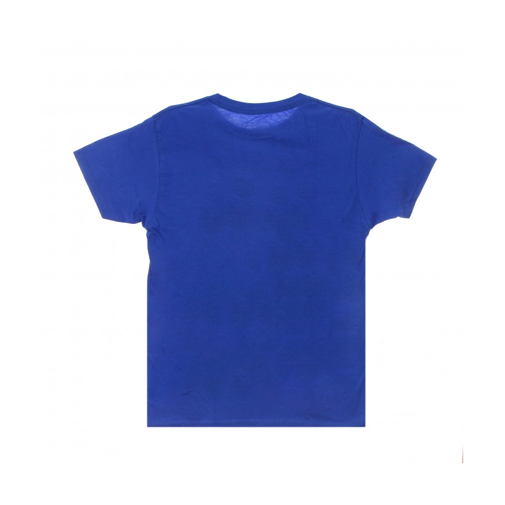 maglietta uomo hook shot tee x space jam 2 ROYAL BLUE