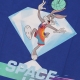 maglietta uomo hook shot tee x space jam 2 ROYAL BLUE