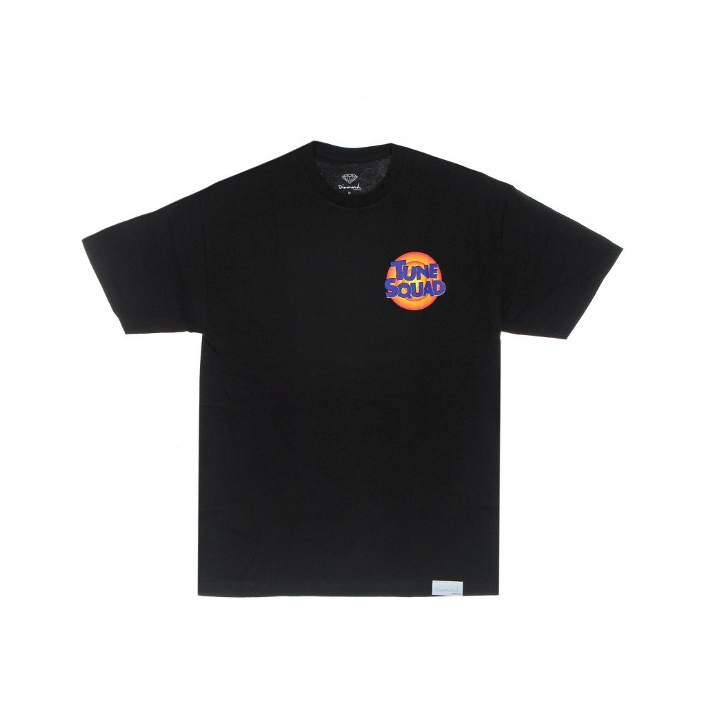 maglietta uomo the new legacy tee x space jam 2 BLACK