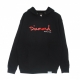 felpa cappuccio uomo box hoodie x space jam 2 BLACK