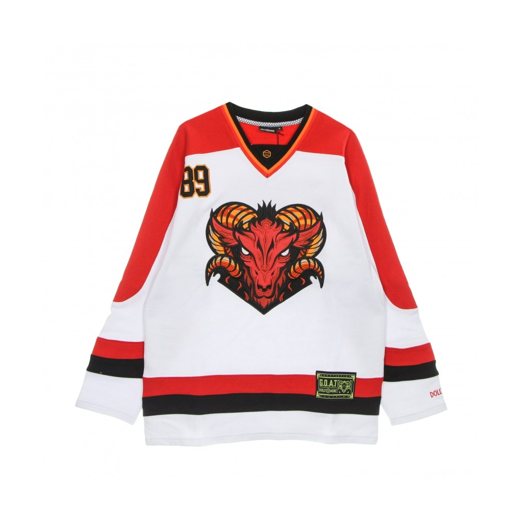 Felpa hockey dolly best sale noire