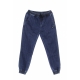 jeans uomo pants jogger denim light DENIM BLUE