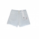 jeans corto donna short ivy amish denim HYPER BLEACH