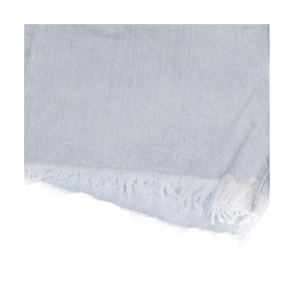 jeans corto donna short ivy amish denim HYPER BLEACH