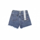 jeans corto donna short ivy amish denim REAL STONE