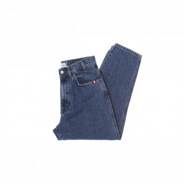 jeans uomo bernie amish denim STONE WASHED