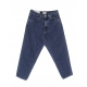 jeans uomo bernie amish denim STONE WASHED