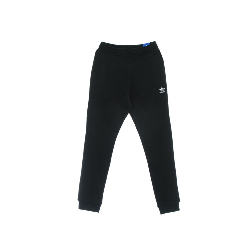 pantalone tuta leggero uomo essentials pant BLACK