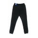 pantalone tuta leggero uomo essentials pant BLACK