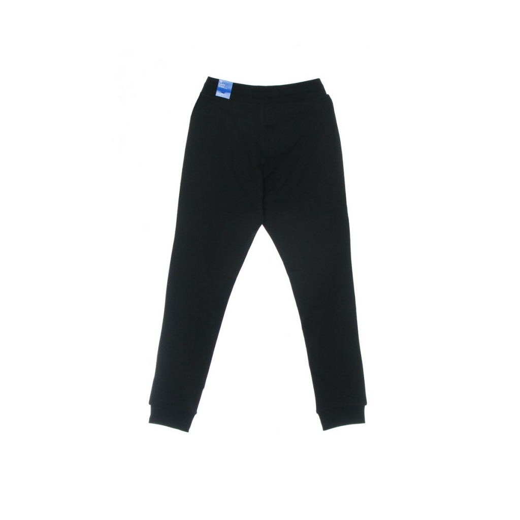 pantalone tuta leggero uomo essentials pant BLACK