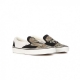 scarpa bassa uomo classic slip-on desert SNAKE/BLACK