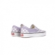 scarpa bassa uomo classic slip-on checkerboard LANGUID LAVENDER/TRUE WHITE