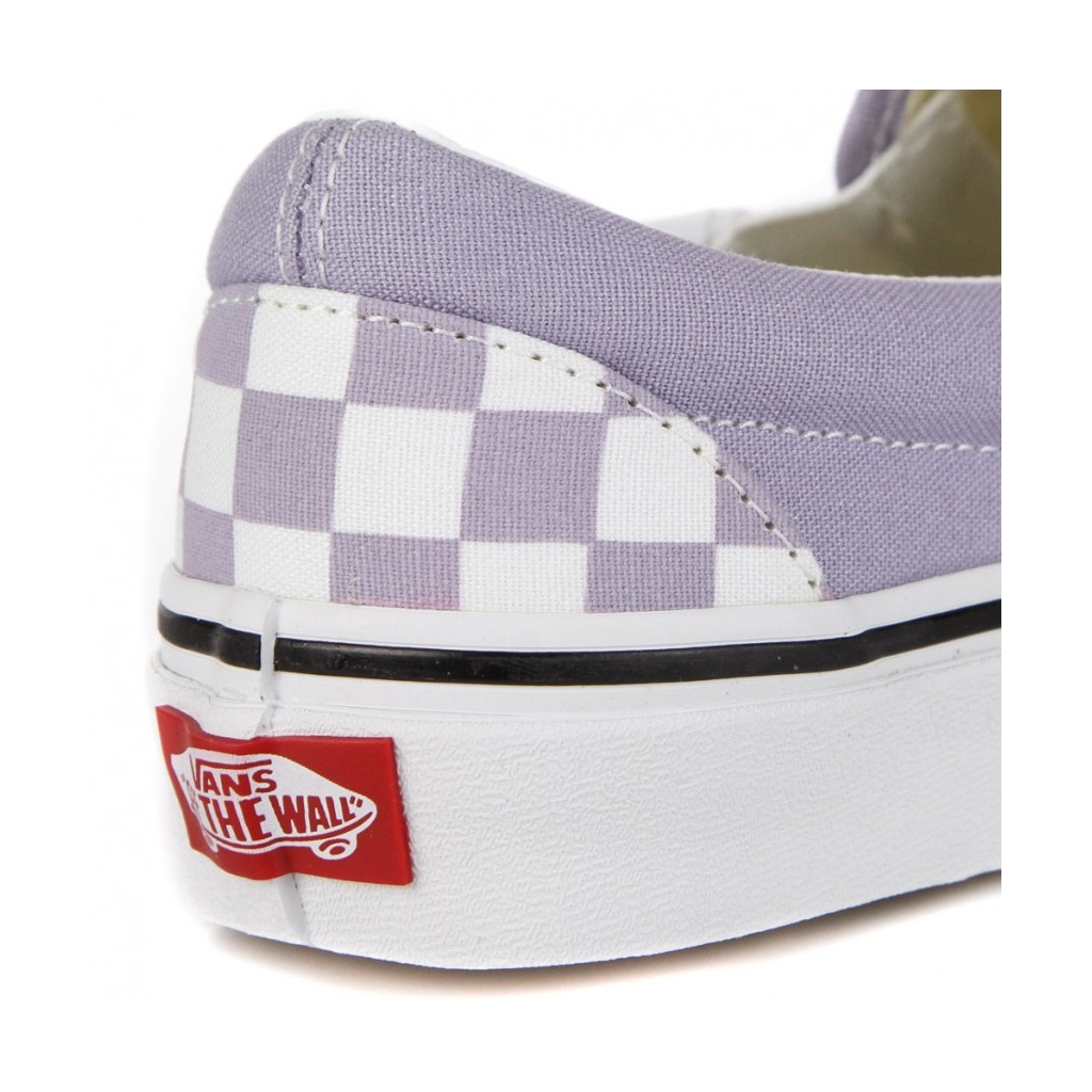 scarpa bassa uomo classic slip-on checkerboard LANGUID LAVENDER/TRUE WHITE