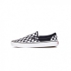 scarpa bassa uomo classic slip-on checkerboard PARISIAN NIGHT/TRUE WHITE