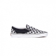 scarpa bassa uomo classic slip-on checkerboard PARISIAN NIGHT/TRUE WHITE