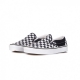 scarpa bassa uomo classic slip-on checkerboard PARISIAN NIGHT/TRUE WHITE