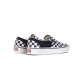 scarpa bassa uomo classic slip-on checkerboard PARISIAN NIGHT/TRUE WHITE