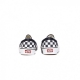 scarpa bassa uomo classic slip-on checkerboard PARISIAN NIGHT/TRUE WHITE