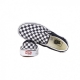 scarpa bassa uomo classic slip-on checkerboard PARISIAN NIGHT/TRUE WHITE