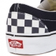 scarpa bassa uomo classic slip-on checkerboard PARISIAN NIGHT/TRUE WHITE