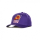  uomo nba team ground 20 stretch snapback hardwood classics phosun PURPLE