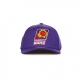  uomo nba team ground 20 stretch snapback hardwood classics phosun PURPLE