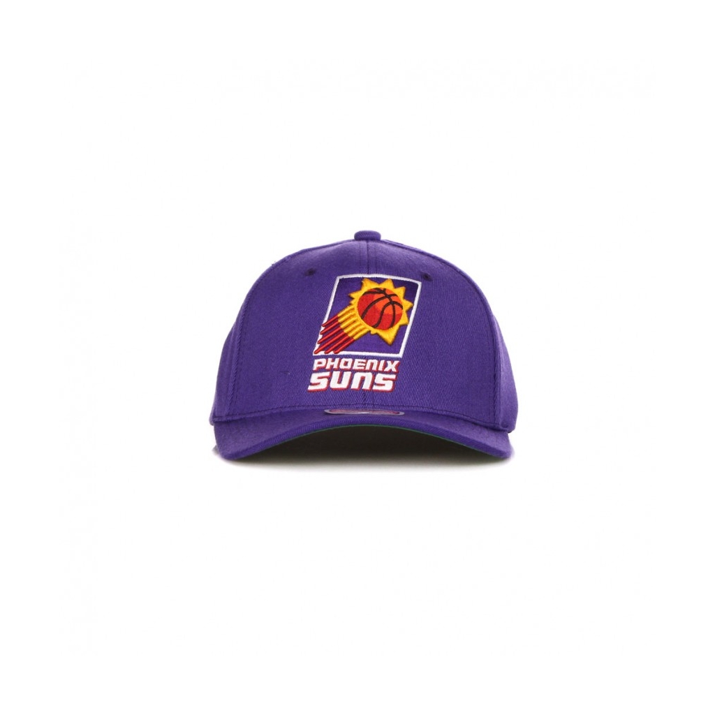  uomo nba team ground 20 stretch snapback hardwood classics phosun PURPLE