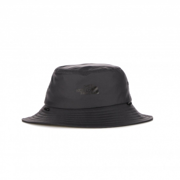 cappello da pescatore uomo flyweight bucket hat ASPHALT GREY/BLACK