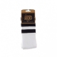 CALZE MID HIGH OLD SCHOOL II WHITE/BLACK