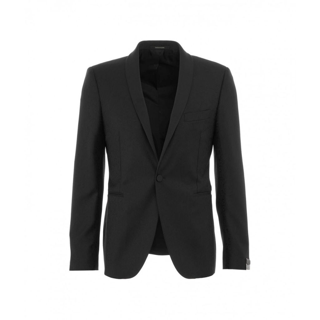 Blazer monopetto nero