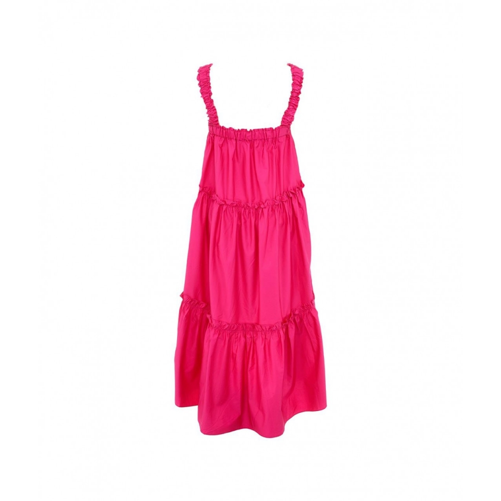 Devotion Abito con ruches pink Vestiti Bowdoo