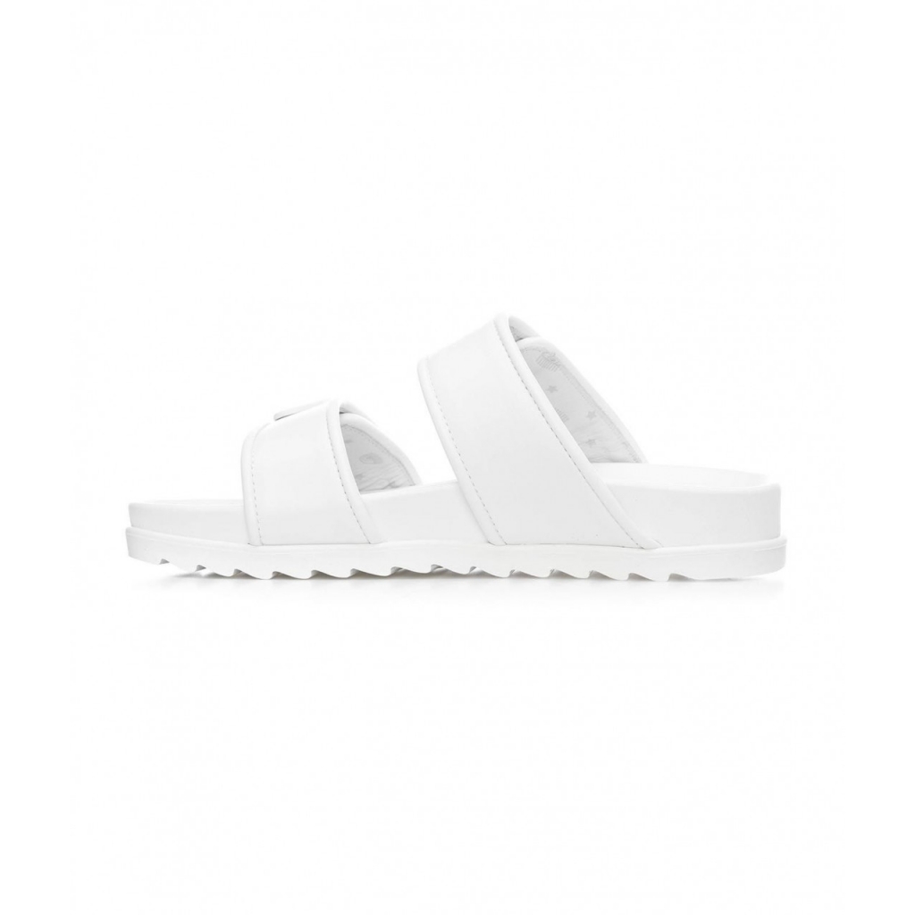 Sandali Double Strap bianco