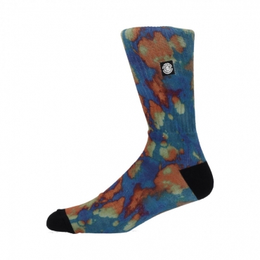 calza media uomo rampage socks DARK MAGMA