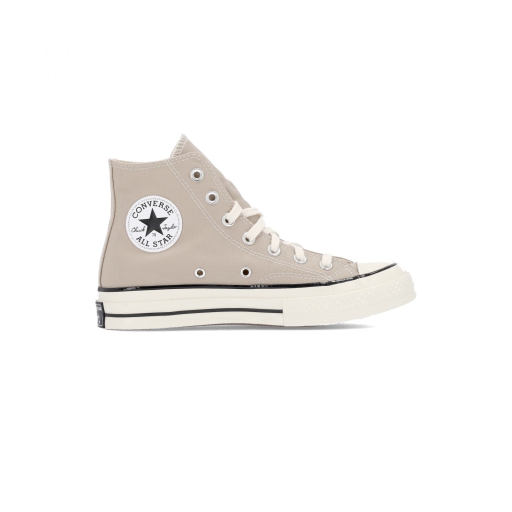 scarpa alta uomo chuck 70 PAPYRUS EGRET BLACK Bowdoo