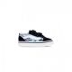 scarpa bassa bambino old skool v camo flame BLUE/ICE CAMO