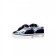 scarpa bassa bambino old skool v camo flame BLUE/ICE CAMO